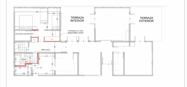 Casa Q2 – Ampliación y Reacondicionamiento Integral